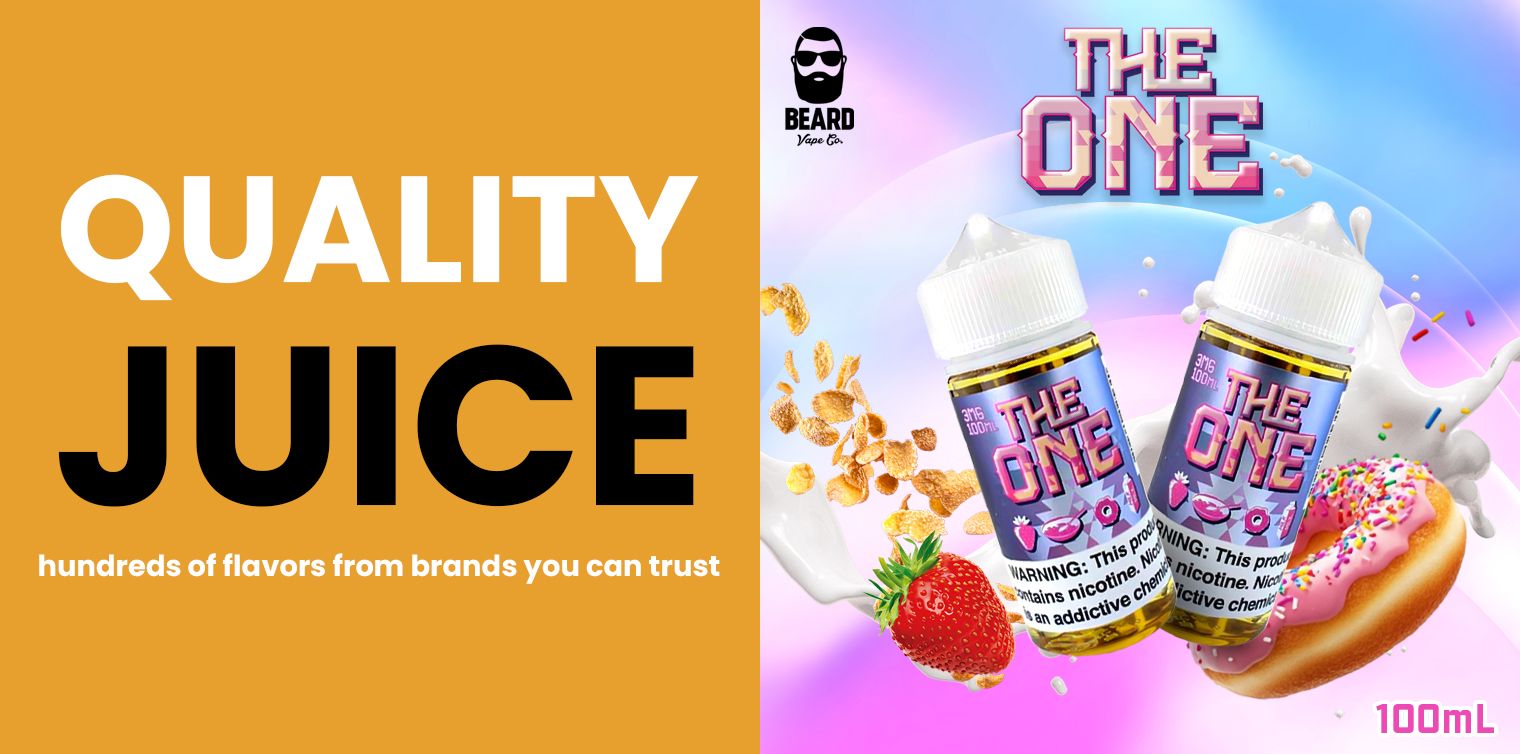 the-one-strawberry-by-beard-vape .co-ovape-juice